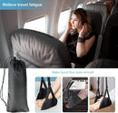 RelaxGo Desk to Flight Foot Rest Hammock
