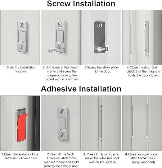 Cabinet Door Magnets