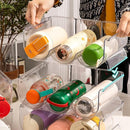 Stackable Acrylic Bottle Storage Organizer
