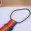 Rainbow Luggage Binder Strap