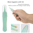 Baby Nasal Aspirator & Tweezer Set