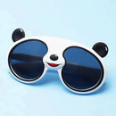 Trendy Panda Cartoon Sunglasses