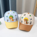 Playful Kids Summer Cap