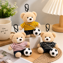 Cute Mini Teddy Keychain