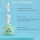 Baby Nasal Aspirator & Tweezer Set