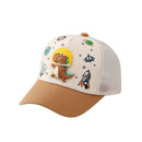 Playful Kids Summer Cap