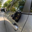 Cute Magnetic Cat Car Ornament