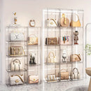 ClearView Flip Storage Box
