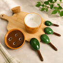 Cute Cactus Measuring Tool Set