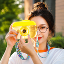 Camera Style Sling Water Bottle