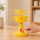 Trophy Adjustable Pet Feeding Bowl