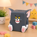 Kids Cartoon Kitty Money Bank