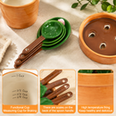 Cute Cactus Measuring Tool Set