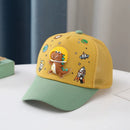 Playful Kids Summer Cap