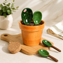 Cute Cactus Measuring Tool Set