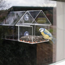 ClearView Joyful Outdoor Bird Feeding Nest