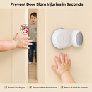 Kids Safety Anti-Pinch Door Guard