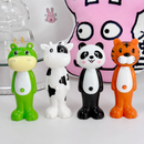 Magic Pop Animal Toothbrush For Kids