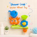 Crab Water Wheel Spinning Toy