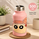 Gradient Color Thermos Cup