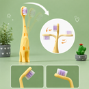 Colorful Giraffe kids Toothbrush