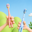 Colorful Giraffe kids Toothbrush