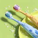 Colorful Giraffe kids Toothbrush