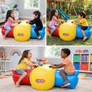 Inflatable SeeSaw Rocking Chair