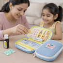 SafeMeds Waterproof Medicine Pouch