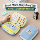 SafeMeds Waterproof Medicine Pouch
