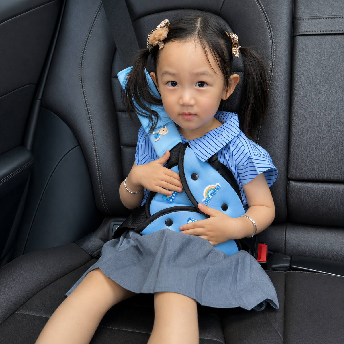 Kids Comfort Seat Belt Guard
