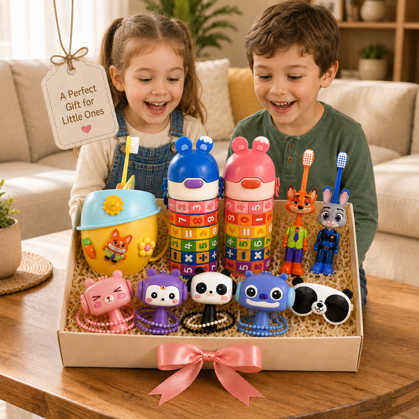 Little Ones Cute Accessory Gift Box