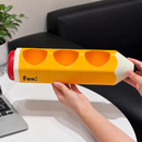 Multi Storage Pencil Shape Organiser