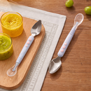 Double Head Baby feeding Spoon