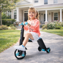 3 Wheel Adjustable Kids Scooter