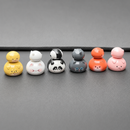 Cute Rotating Head Animal Decor