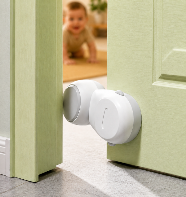 Kids Safety Anti-Pinch Door Guard