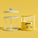 Portable & Foldable Baby Bath Tub