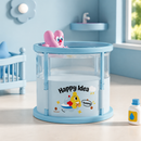 Portable & Foldable Baby Bath Tub