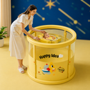 Portable & Foldable Baby Bath Tub