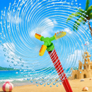 Kids Fireworks Water Gun