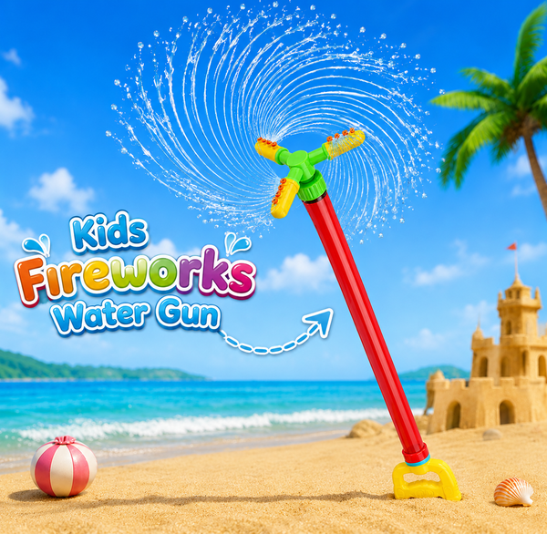 Kids Fireworks Water Gun
