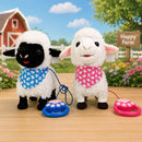 Cute Talking Singing Plush Sheep Buddy