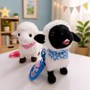 Cute Talking Singing Plush Sheep Buddy