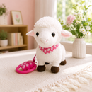 Cute Talking Singing Plush Sheep Buddy