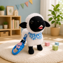 Cute Talking Singing Plush Sheep Buddy