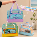 Clear Waterproof Swim Storage Bag