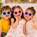 Cartoon Rocket Baby Sunglasses