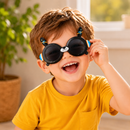 Cartoon Rocket Baby Sunglasses