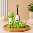 Magic Pop Animal Toothbrush For Kids
